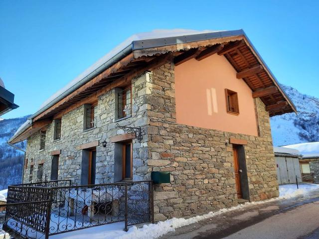 Chalet Barthelemy