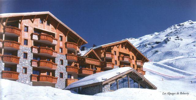 Appartements Les Alpages De Reberty