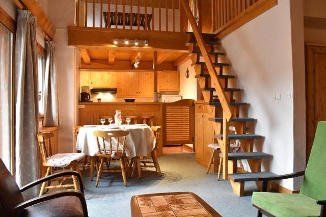 Appartement Forêt MRB290-038
