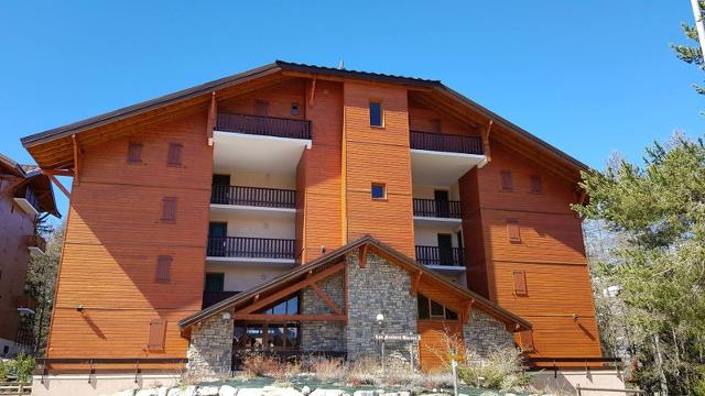 Appartements Les Rochers Blancs