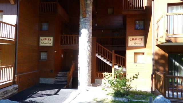 Appartements Chantel