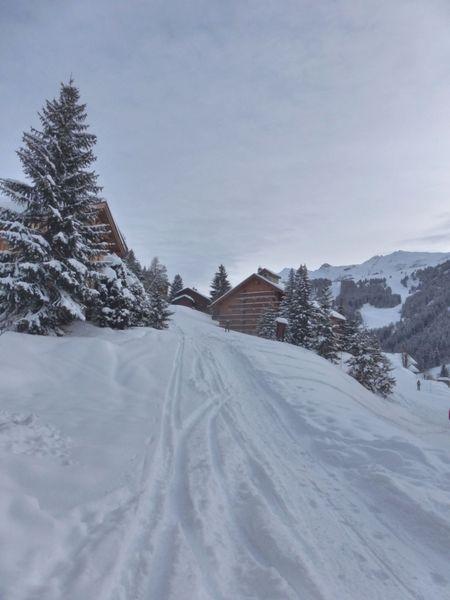 Appartements Le Vallon