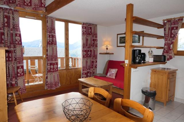 Appartement Petite Ourse N°101 - 6 Couchages