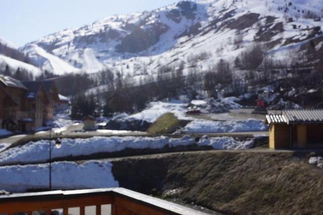 Appartement Les Sybelles SYB-SOU-C23