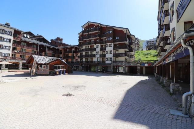 travelski home choice - Flats ROND POINT DES PISTES A