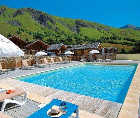 Chalets De L'arvan 2 CDA-QUA-17A