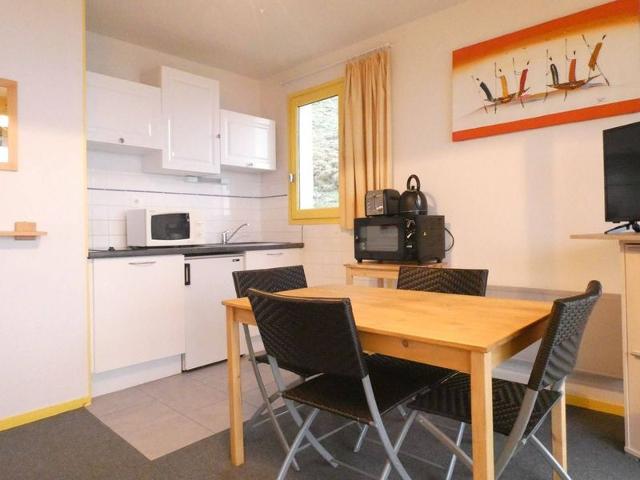 Studio 4 Couchages Pla d'Adet