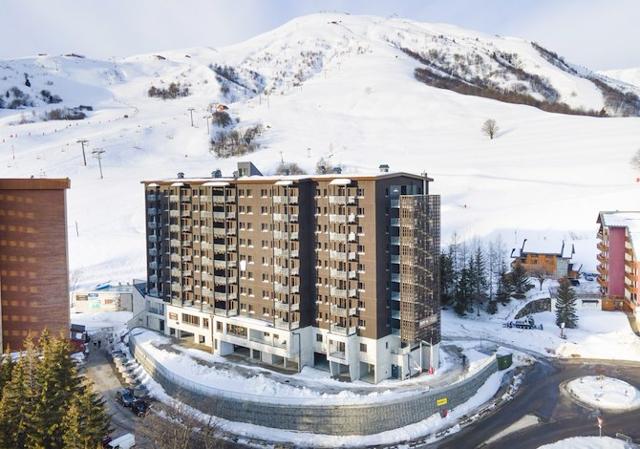Résidence Club MMV - L'Etoile des Sybelles 4*