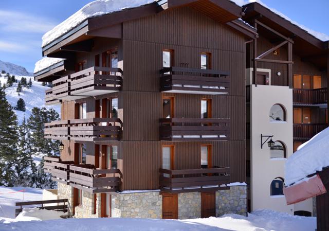 travelski home select - Résidence Licorne