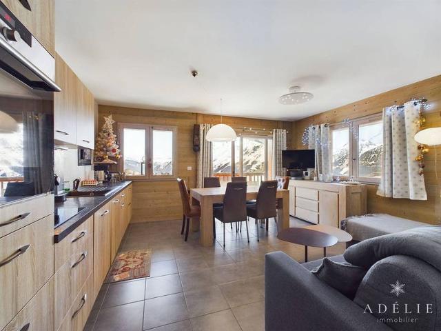 Appartement Le Transalpin TRSLP1