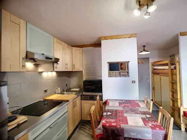 Appartement Ski Soleil