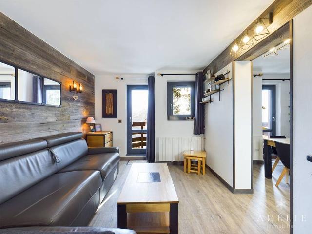 Appartement Bouquetins A BQA208