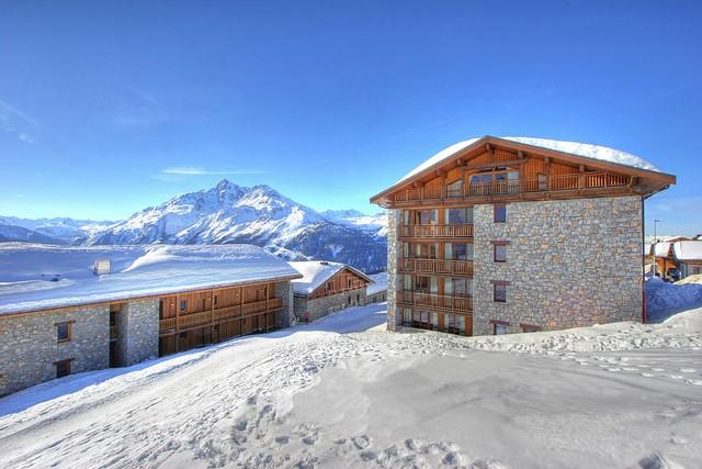 travelski home select - Résidence Les Balcons De La Rosière 4*