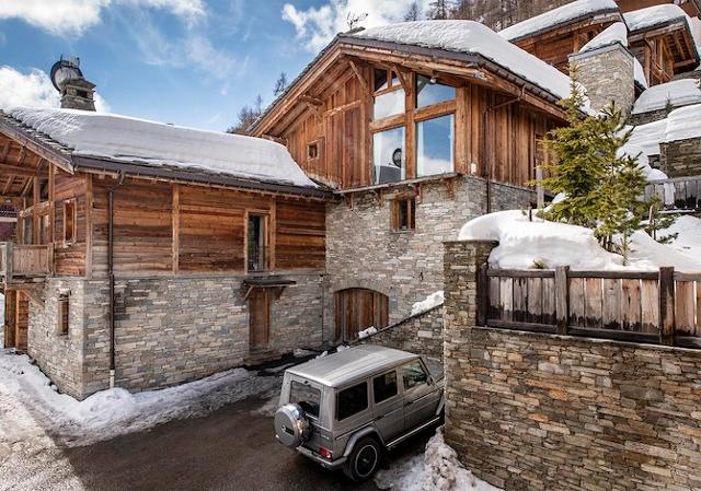 Le Chalet Denali