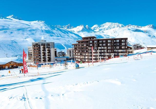 travelski home classic - Résidence Le Hameau du Borsat 3*