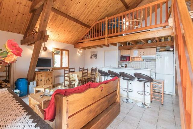 Appartement La Clé Des Champs BRI830-0010
