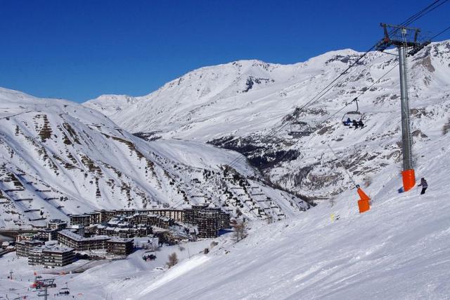 Appartements Pistes