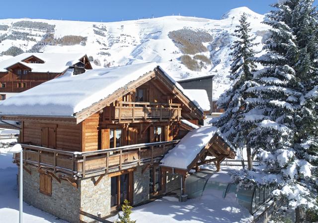 Chalet Le Renard Lodge