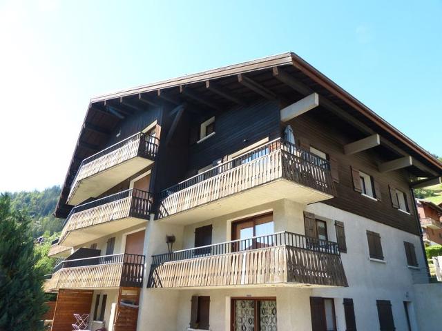 Appartements Moutelette