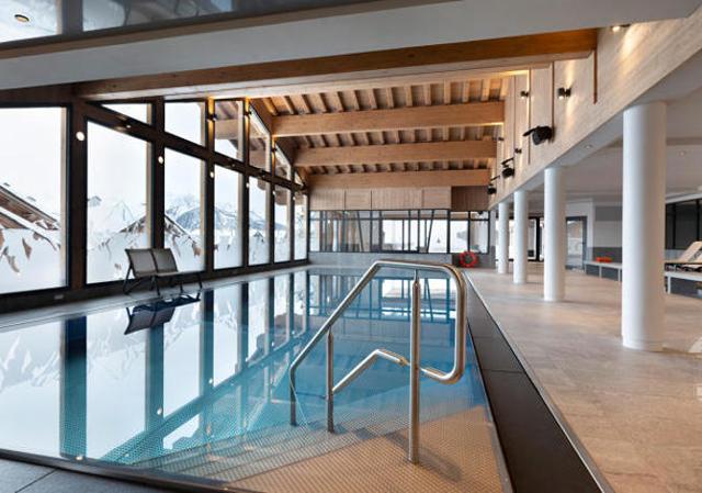 MGM Hôtels & Résidences - Résidence Alpen Lodge