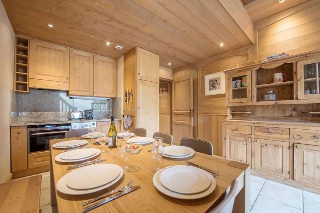 Appartement Beausoleil BS 21