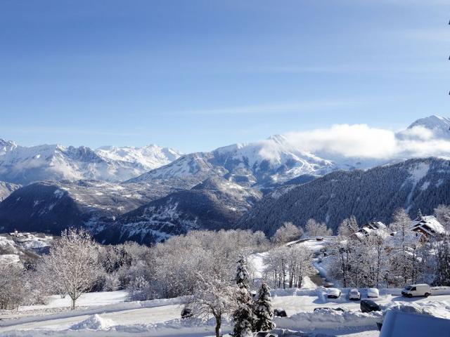 Flat Les Terrasses du Corbier
