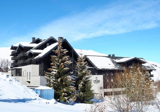 Résidence CGH & SPA - Résidence Boutique L'Alpaga 5*