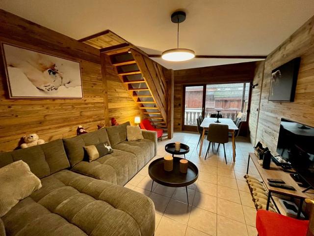 Duplex 4/6 personnes centre station (RCA109)