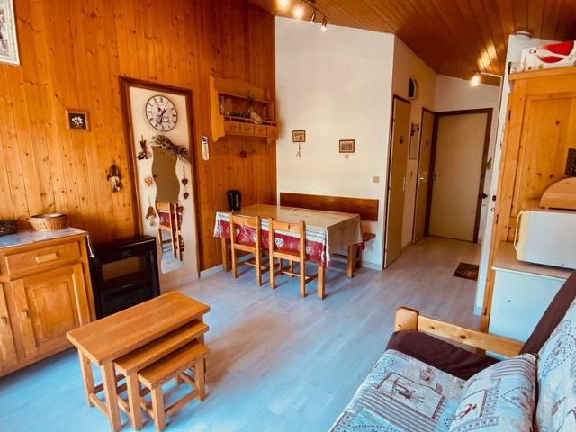 Studio 4 couchages sur les pistes (JAN240)