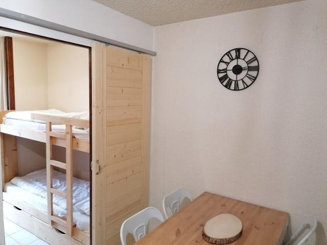 Studio cabine face à l'Etale (ETL220)
