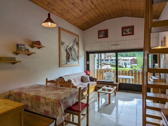 Duplex centre village (GGB204)