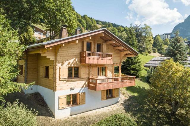 Chalet Pistes Du Soleil 6 / Bartavelles