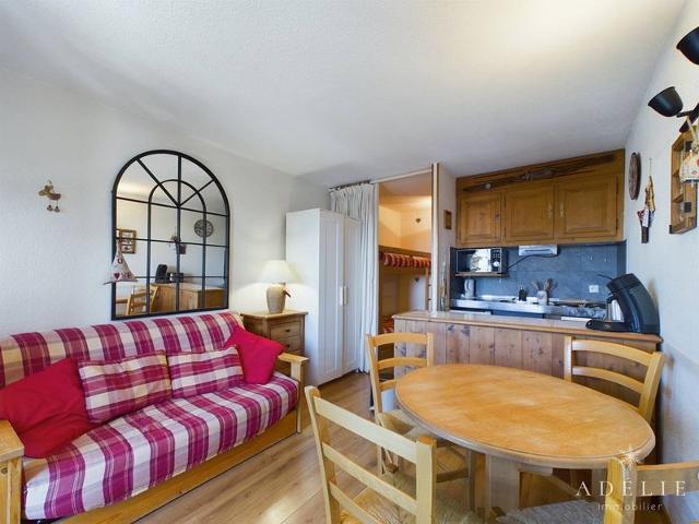 Appartement Bouquetins A BQA221