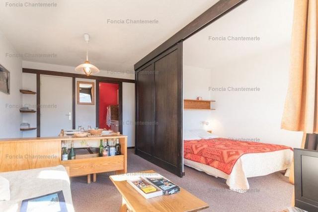 Appartements Melezes 34771