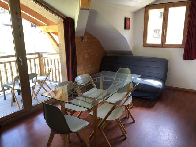 Flat Florence 2 403 - FAMILLE appart. 6 pers. Valfréjus