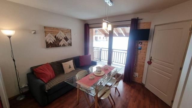 Flat Florence 2 301 - FAMILLE appart. 6 pers. Valfréjus