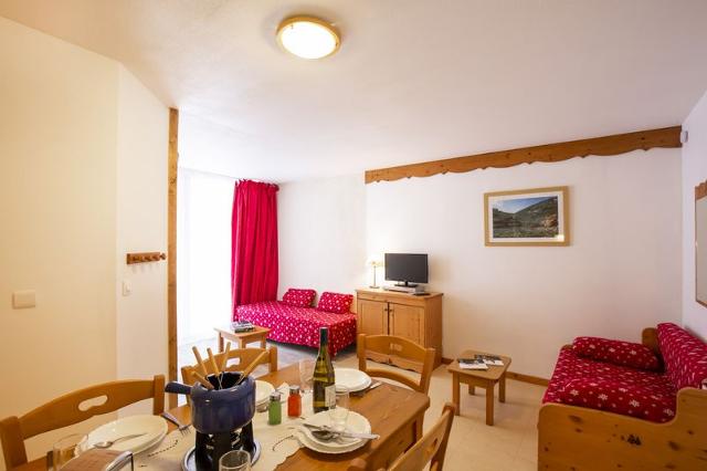 Studio Balcons C 002 - PARC NAT. VANOISE studio 6 pers.