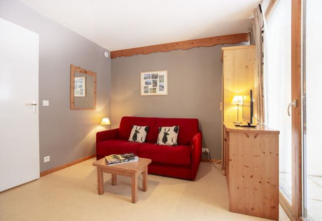 Flat Balcons C 001 - PARC NAT. VANOISE appart. 5 pers.