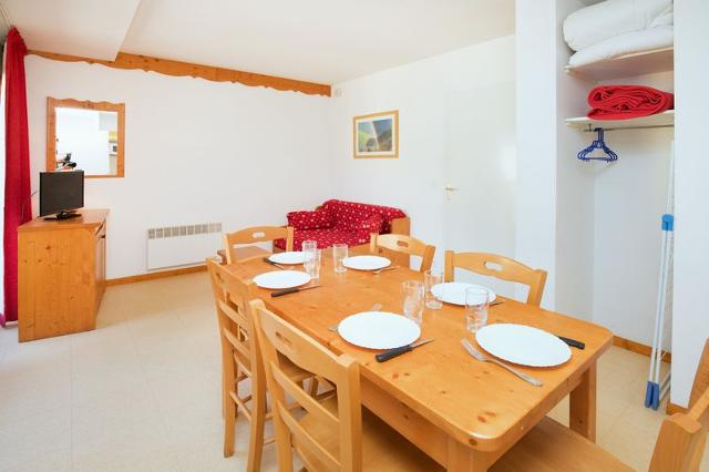 Flat Balcons C 026 - PARC NAT. VANOISE appart. 6 pers.