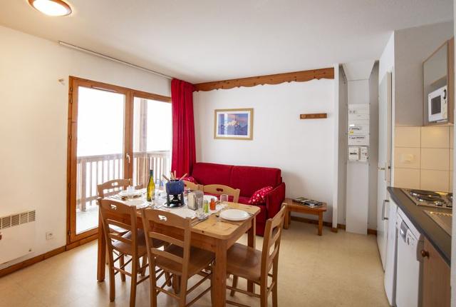 Flat Balcons B 014 - PARC NAT. VANOISE appart. 6 pers.