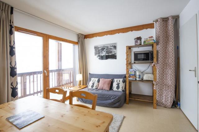 Flat Balcons B 024 - PARC NAT. VANOISE appart. 6 pers.