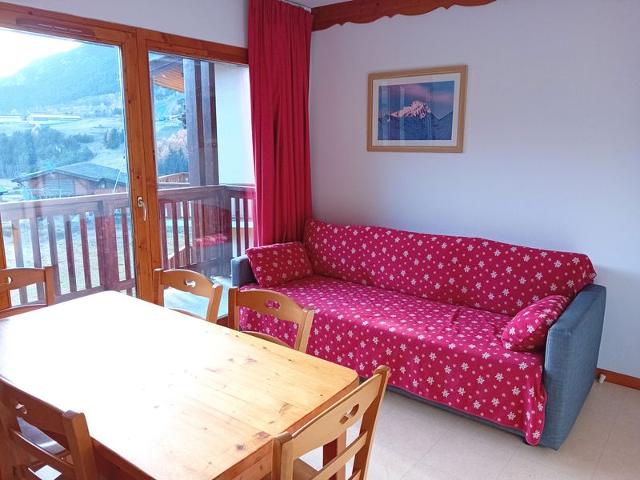Flat Balcons B 037 - PARC NAT. VANOISE appart. 6 pers.