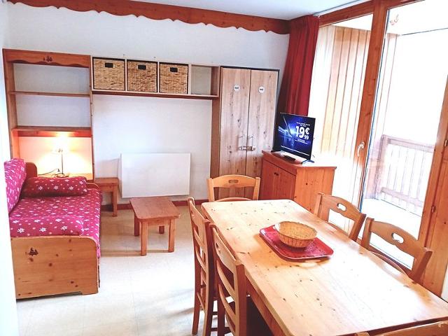 Flat Balcons G 021 - PARC NAT. VANOISE appart. 6 pers.