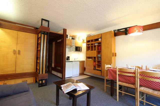 Appartement Alpage CHA600-B100