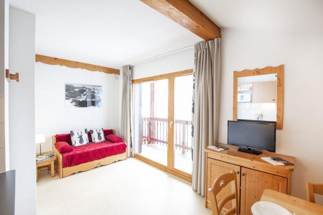 Flat Balcons H 023 - PARC NAT. VANOISE appart. 6 pers.