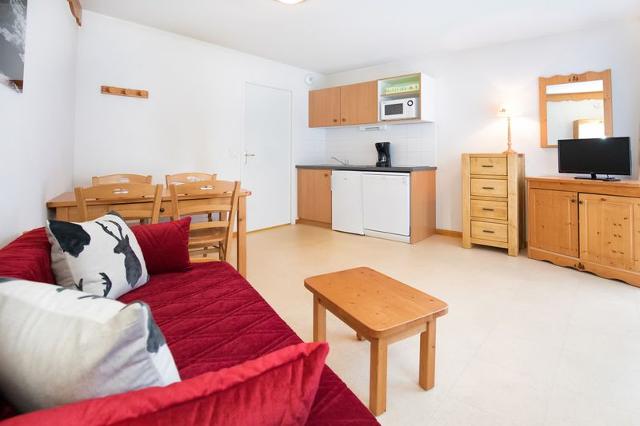 Studio Balcons G 015 - PARC NAT. VANOISE studio 4 pers.