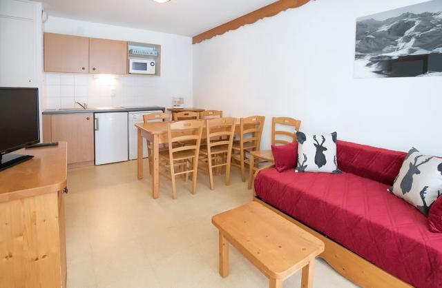 Flat Balcons G 022 - PARC NAT. VANOISE appart. 8 pers.