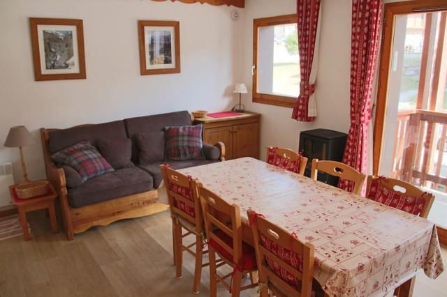 Flat Balcons G 035 - PARC NAT. VANOISE appart. 8 pers.