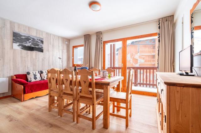Flat Balcons G 045 - PARC NAT. VANOISE appart. 8 pers.