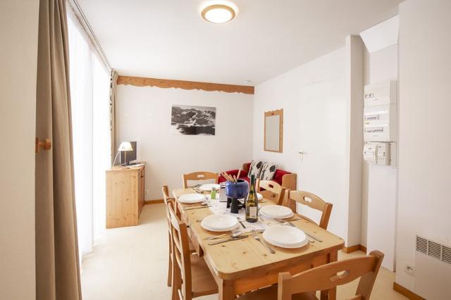 Flat Balcons H 016 - PARC NAT. VANOISE appart. 5 pers.